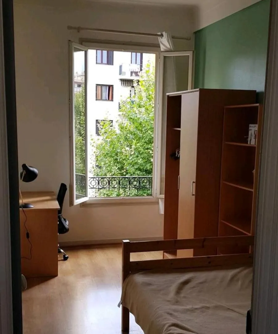 Appartement Lumineux Nice 0*,