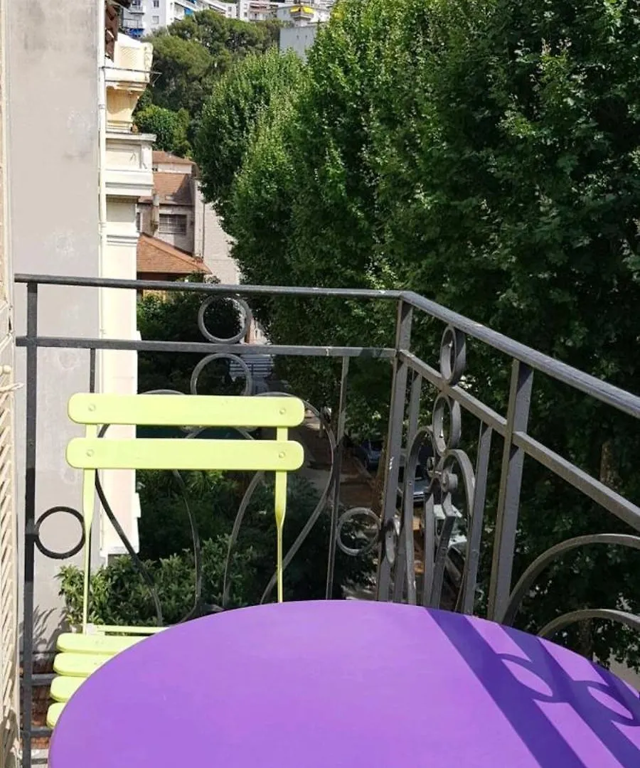 Lejlighed Appartement Lumineux Nice Frankrig