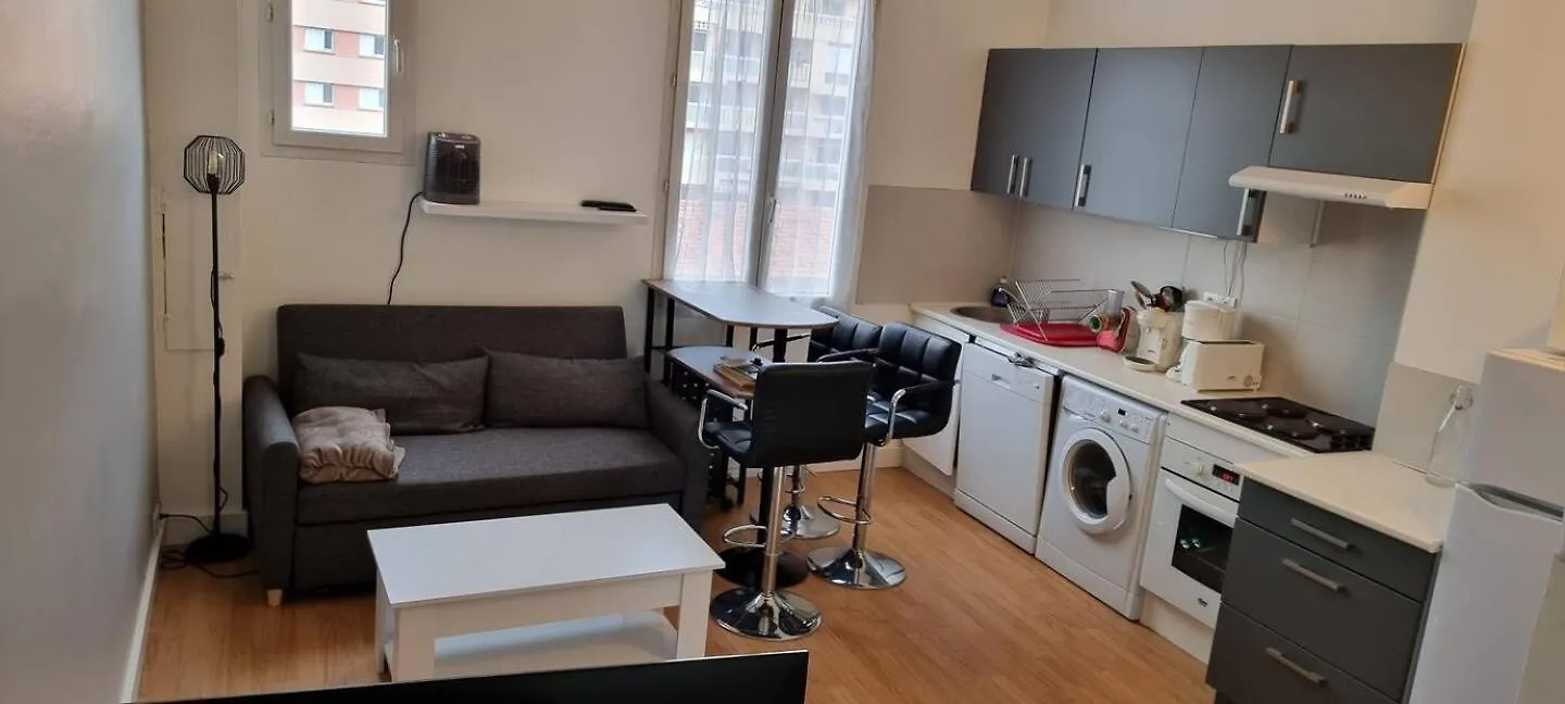 Appartement Lumineux Nice Frankrig