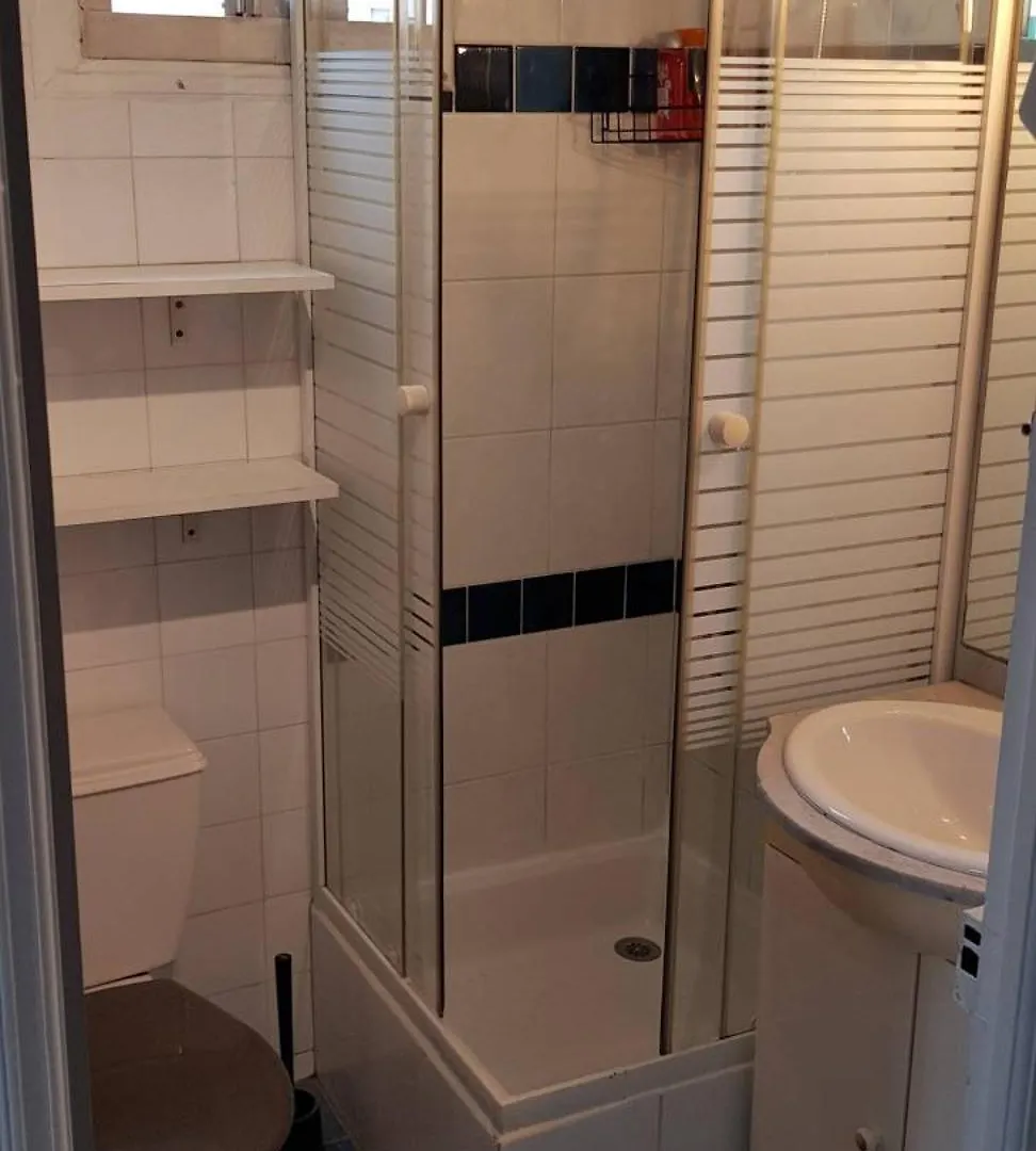 Lejlighed Appartement Lumineux Nice