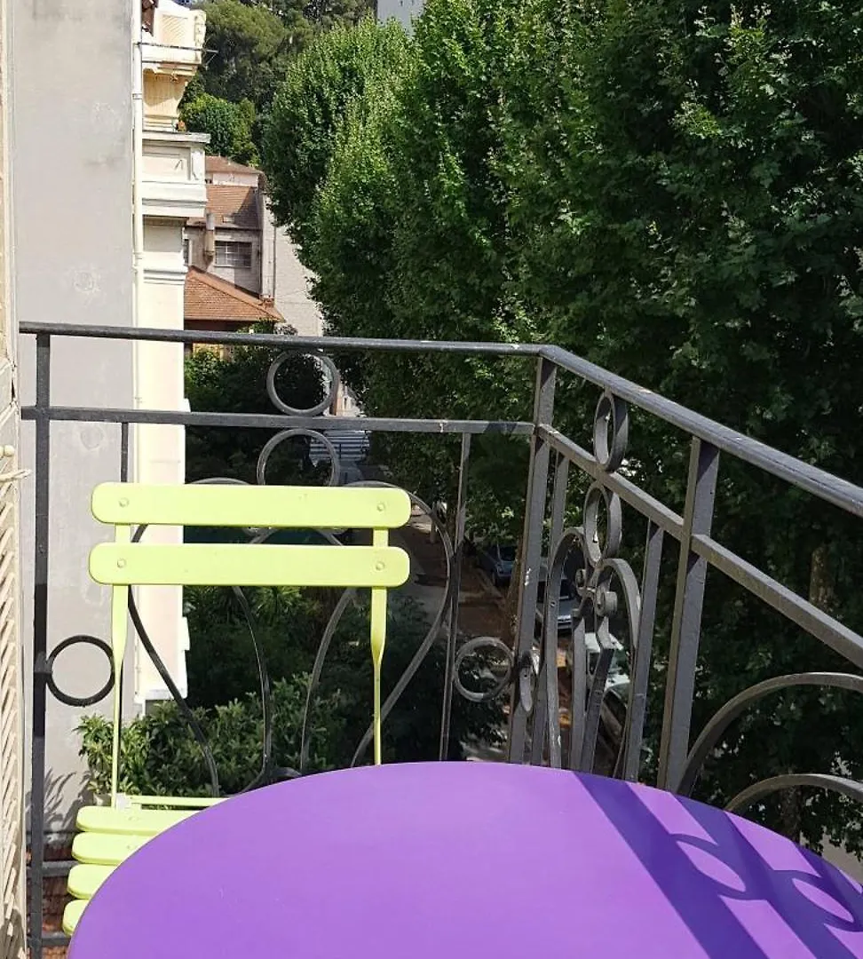 Appartement Lumineux Nice